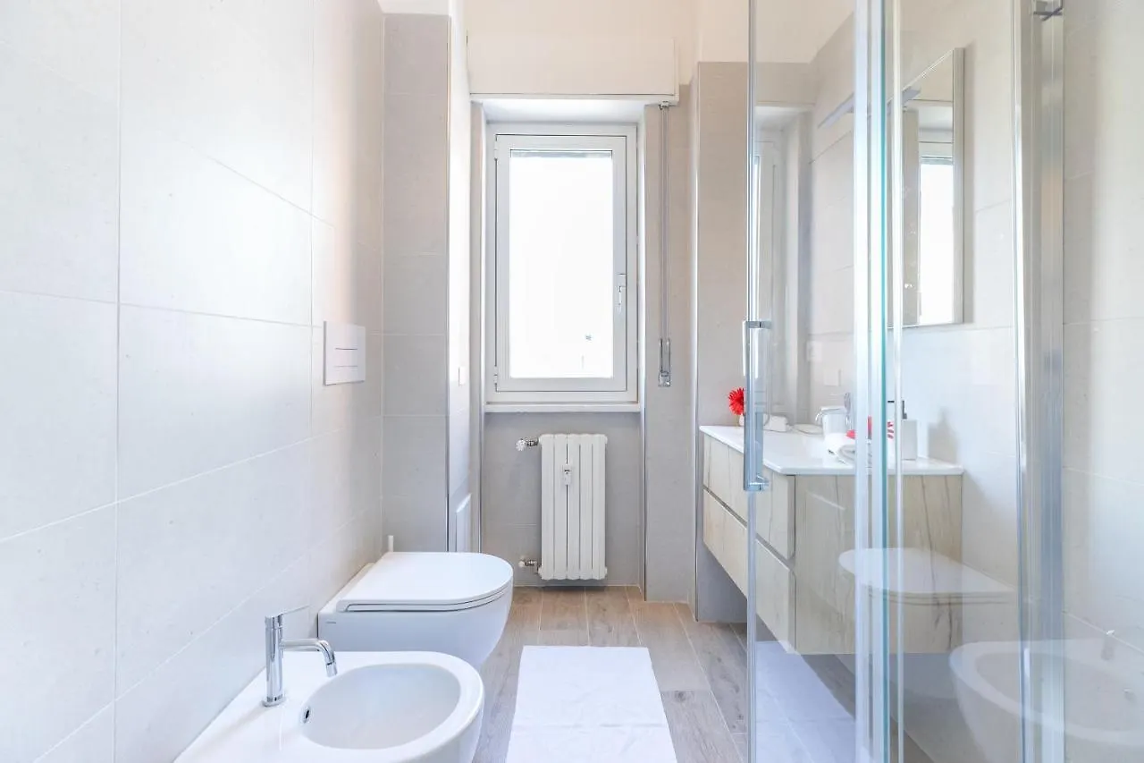 Alessia'S Flat- Milano M3 Corvetto Lejlighed Italien
