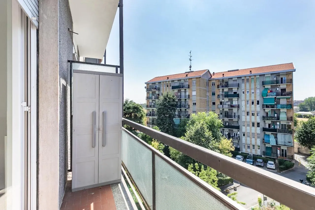 Alessia'S Flat- Milano M3 Corvetto Lejlighed Italien