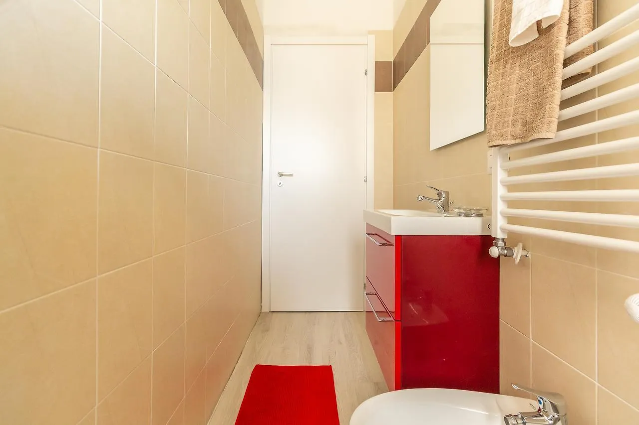 Alessia'S Flat- Milano M3 Corvetto Lejlighed