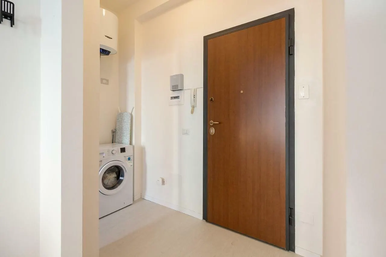 Alessia'S Flat- Milano M3 Corvetto Lejlighed