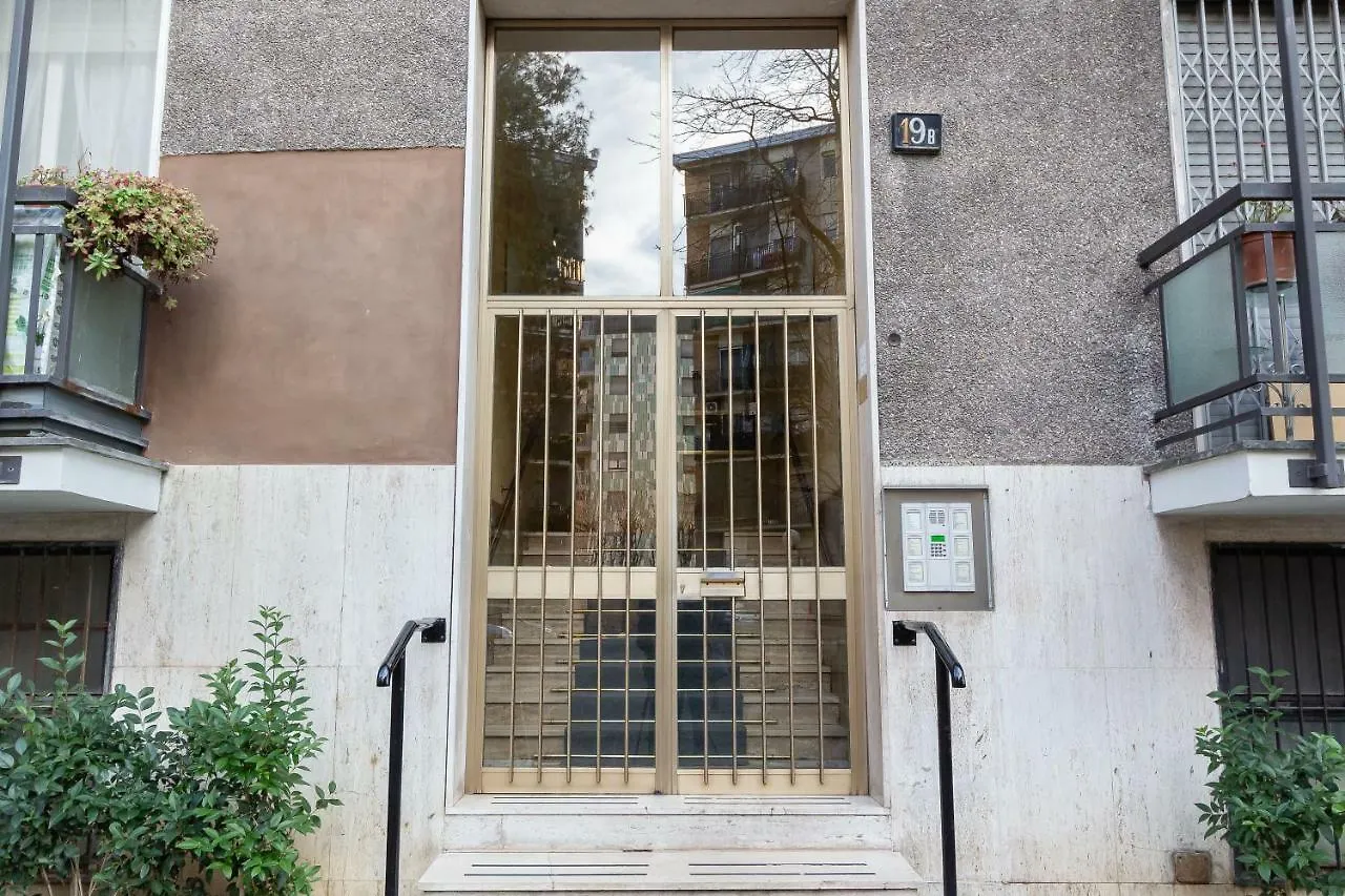 Alessia'S Flat- Milano M3 Corvetto Apartment